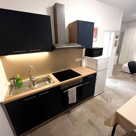 Blue Apartment Сплит Екстериор снимка