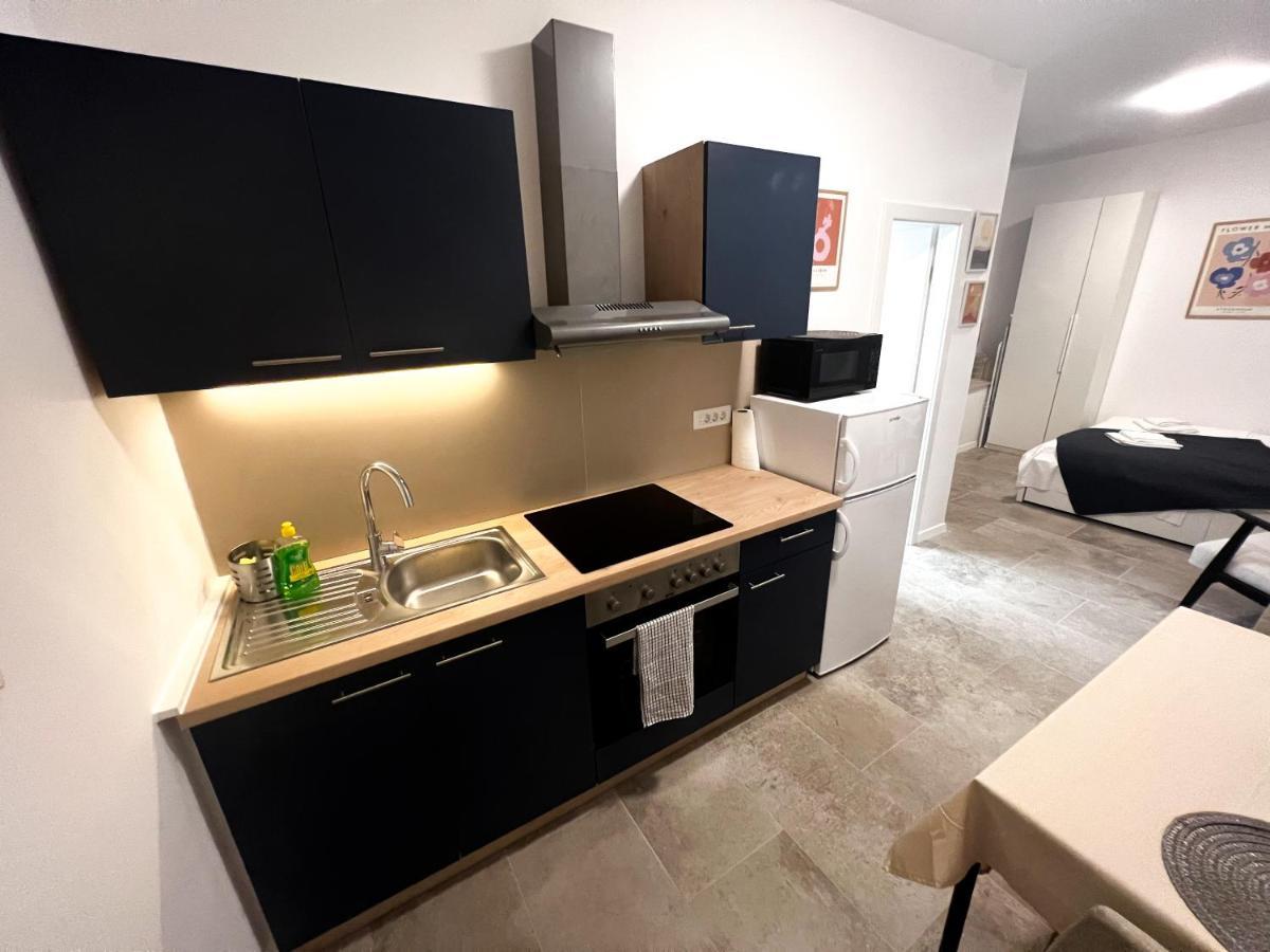 Blue Apartment Сплит Екстериор снимка