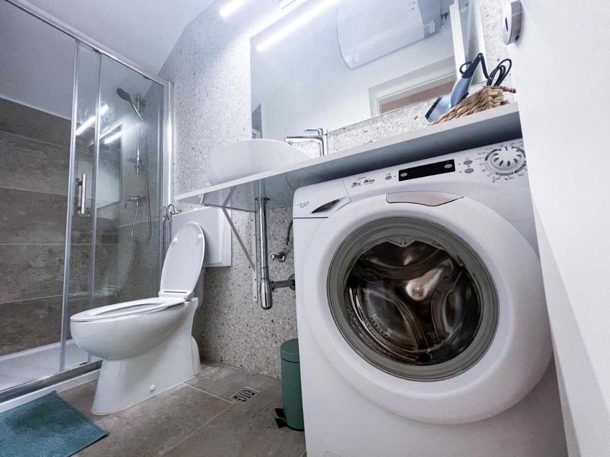 Blue Apartment Сплит Екстериор снимка