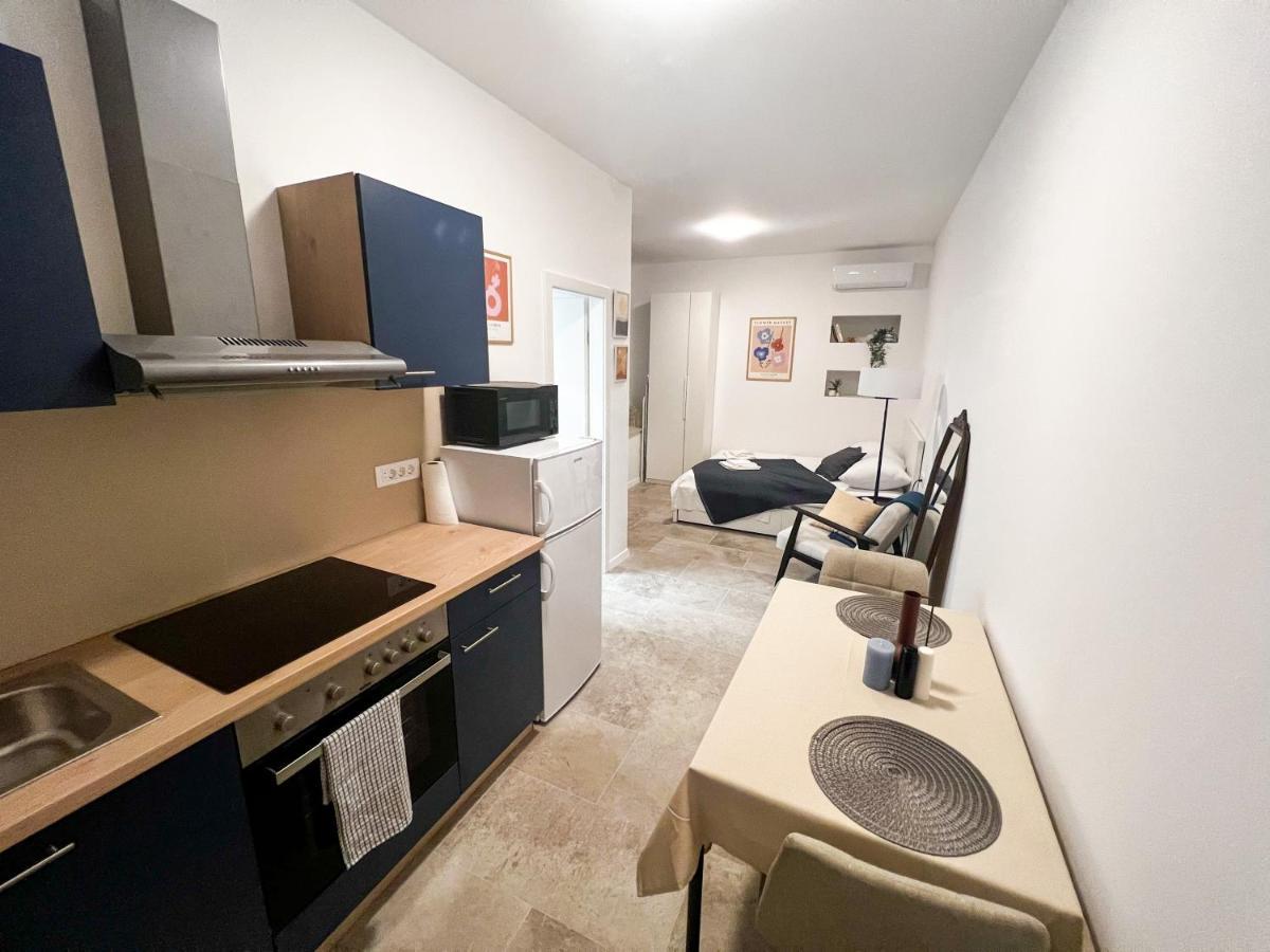 Blue Apartment Сплит Екстериор снимка