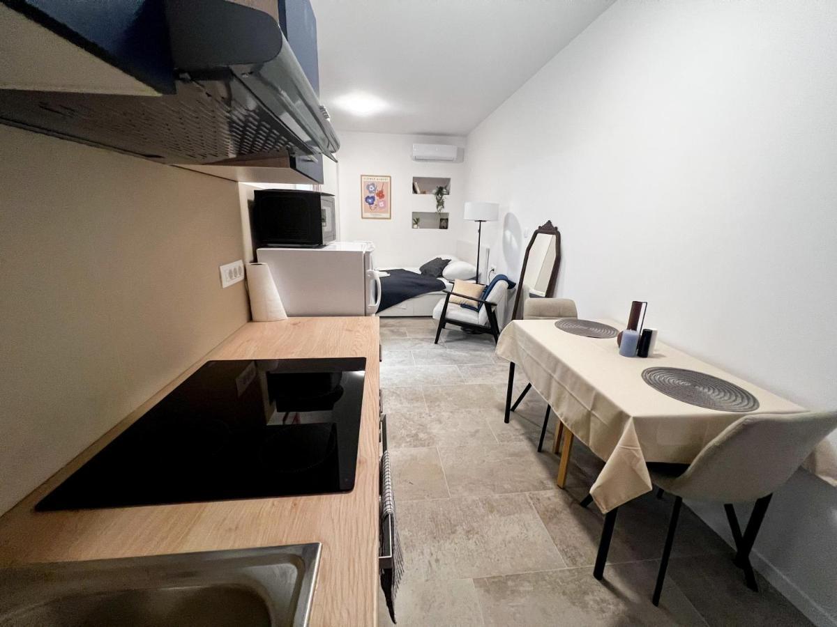 Blue Apartment Сплит Екстериор снимка